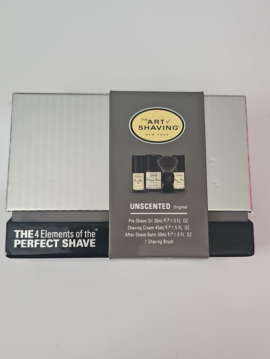The Art Of Shaving Other - The Art of Shaving New York Box Set
